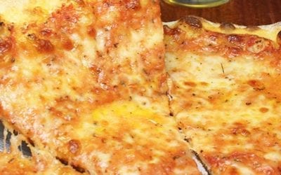 It’s $7 Large Cheese Pizza Night! Available from 6-10PM. Eat in only. Come try us out! #wehavefunhere #pizza #beer #toppingsextra #notavailablefortakeout #shoppersmht