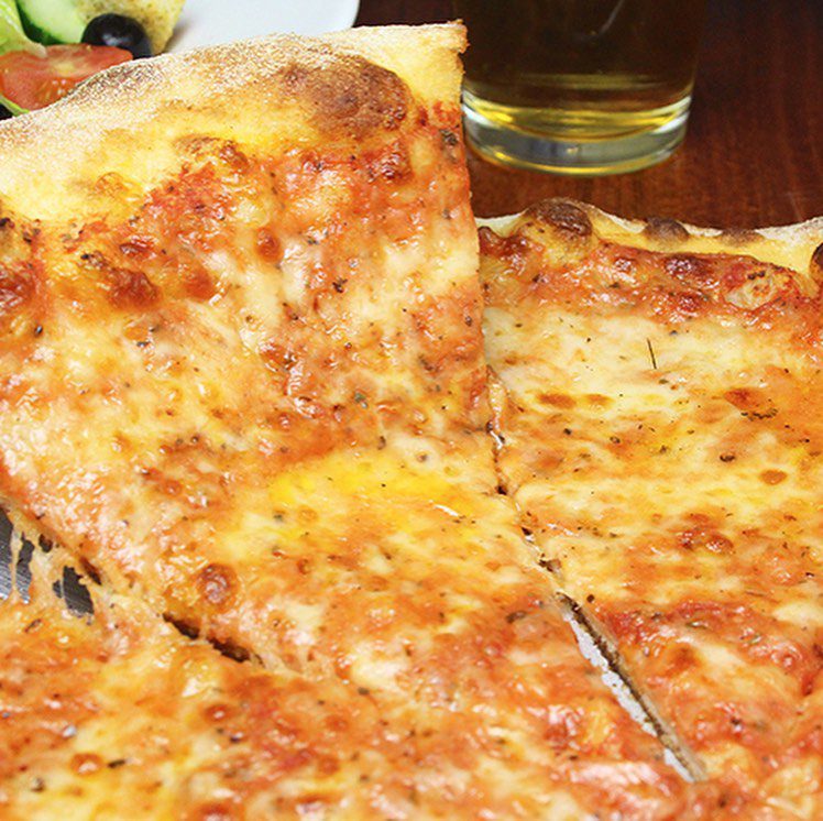 Its  Large Cheese Pizza Night Available from 6 10PM Eat in only Come try us out