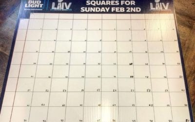 FREE SQUARES! $20 SHOPPERS GIFT CARD EVERY QUARTER! no purchase necessary! Come on down or dm us! 1 square maximum!