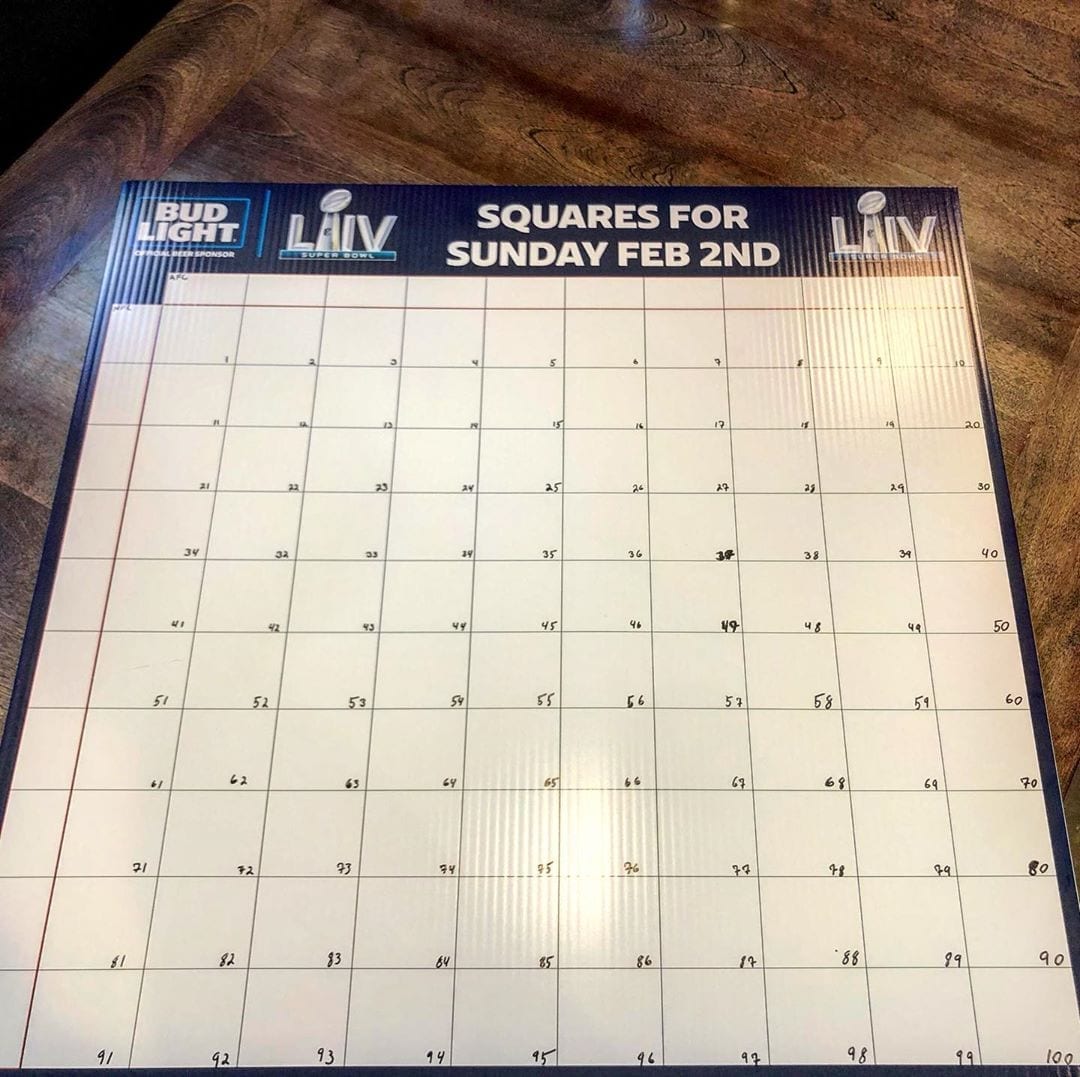 FREE SQUARES  SHOPPERS GIFT CARD EVERY QUARTER no purchase necessary Come on down or dm us 1 square maximum
