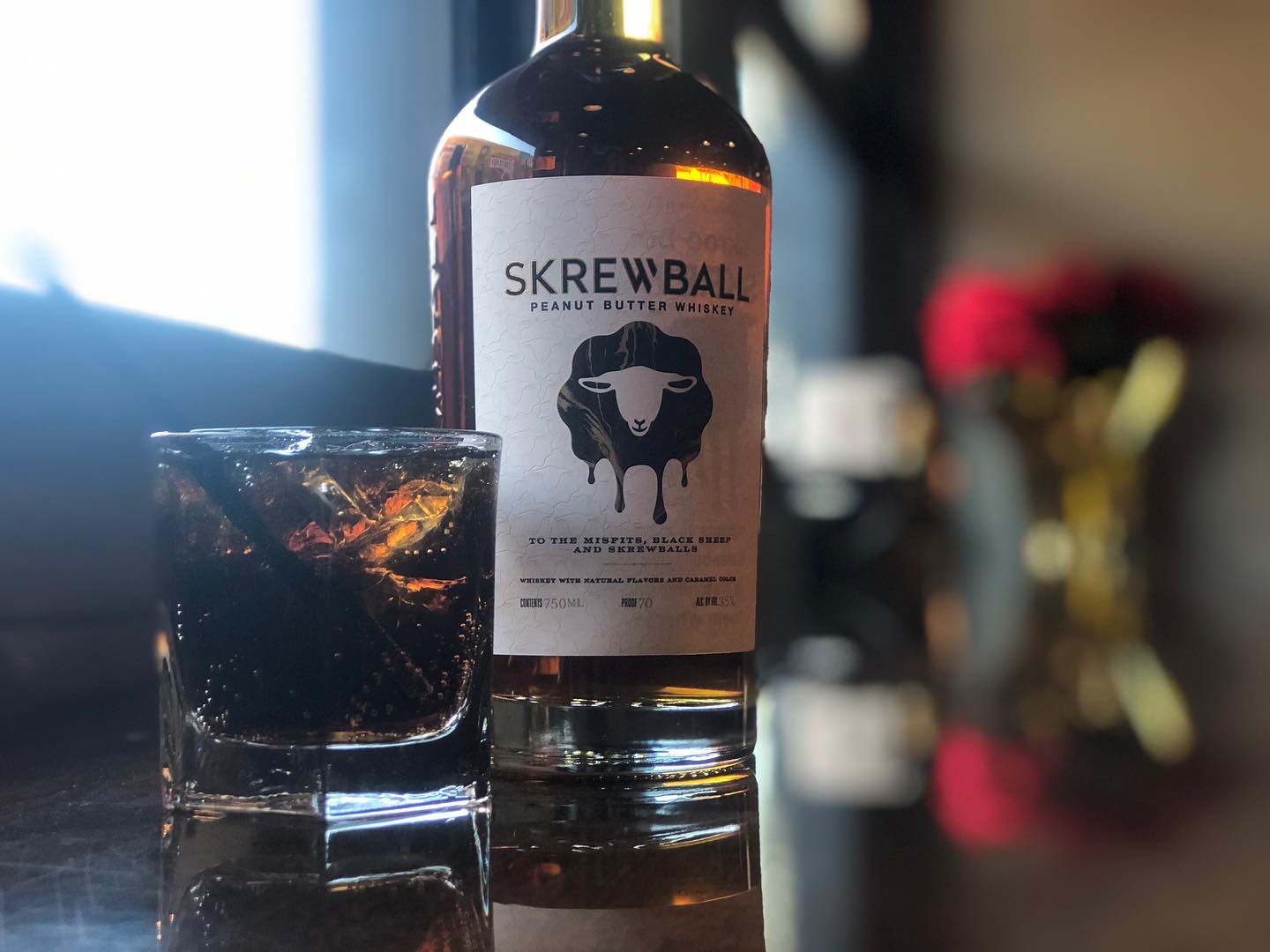 PEANUT. BUTTER. WHISKEY.New cocktail list is out and the “Nutter Butter” is leading the pack. Come check it out for yourself.