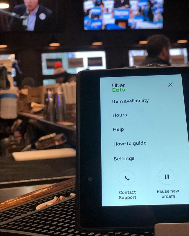 839869161323426382819778660106954797456924n | Shoppers Pub and Eatery We know downtown is a little crazy right now so dont come to us order on Uber eats and well come to you