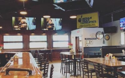 Amazing couple of days up here leading up to the #FITN primary today. What will today bring? #trivia with @trivianightwithbillandcody is a good start! See you at 7! #manchester #wehavefunhere #primarytuesday