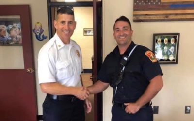 Our hearts are with our friends at the Manchester Fire Department and the friends and family of fallen firefighter Mason Murphy. You protected and served with honor. You will never be forgotten.