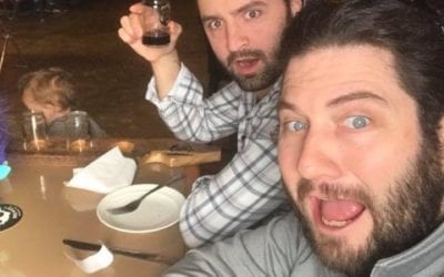 Trivia Tuesdays with @trivianightwithbillandcody , get a team, pick a name, and test your brain! 7pm start every Tuesday right here at Shoppers!