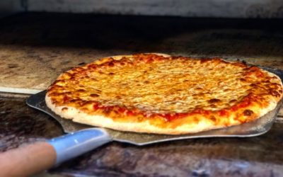 In this crazy world we live in, it’s good to have sane people like Brody who know what they’re talking about. (Swipe ️)   $7 large cheese pizza every Thursday night.