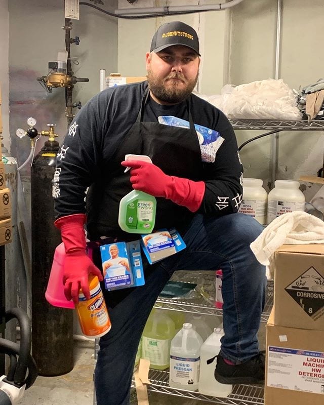 89475945649757522493873260175254654048280n | Shoppers Pub and Eatery Yes, we are taking all precautions to insure the restaurant is as clean as possible.No, we won’t sell you our toilet paper.