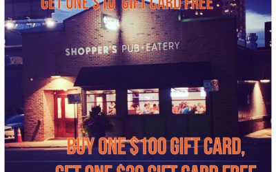 Gift card promotion until May 1, 2020. LINK IN BIO or online gift cards. Great idea from our friends @johnbrewerstavern! We’d like to join in on this promotion and urge other restaurants to do the same! @grtrmanchester #buynoweatlater #manchester #supportlocalbusiness