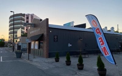 Thank you to everyone who came out to welcome us back. The only thing that would make this better would be @trivianightwithbillseney at like 4pm on sundays, don’t ya think?