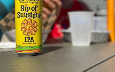 Another great day for a Sip out in the Parkio. (Parking lot + Patio = Parkio… we made a new word, deal with it) #shoppersmht #pizza #takeout #clamshack #supportsmallbusiness