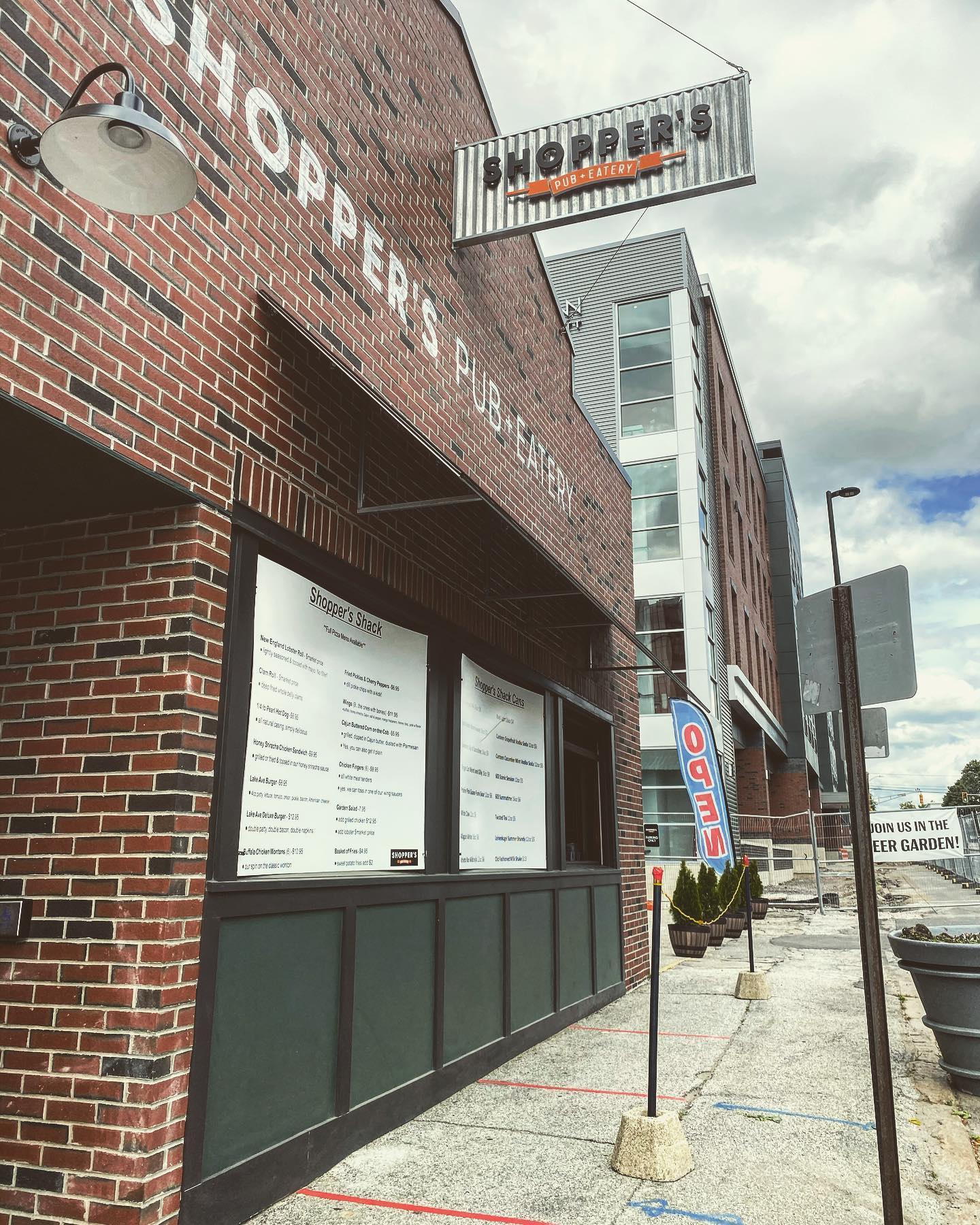 10116621111433309293378181936336259032783113n2 | Shoppers Pub and Eatery Back in action for another weekend Reservations Call Ahead And stakeout Lets goo