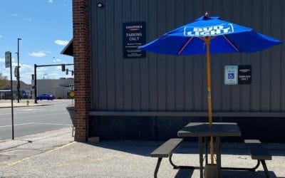 Looks like a good place for a Lobster Roll and a Bourbon Milkshake don’t ya think?….. Yeah you read that right, see you next Thursday. #wereback