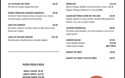 We are opening at 3PM on Thursday & Friday. We will have three seatings: 3PM, 4:45PM & 6:30PM. Each seating is 90 minutes. Link In Bio to make your reservation! Reservations will be taken at a first come, first serve basis. This is a new game for us, so please be patient as we work out the kinks. Check out the menu and stay tuned for more instruction tomorrow! #shoppersmht #pizza #burgers #takeout #parkinglotdining #supportlocalbusiness