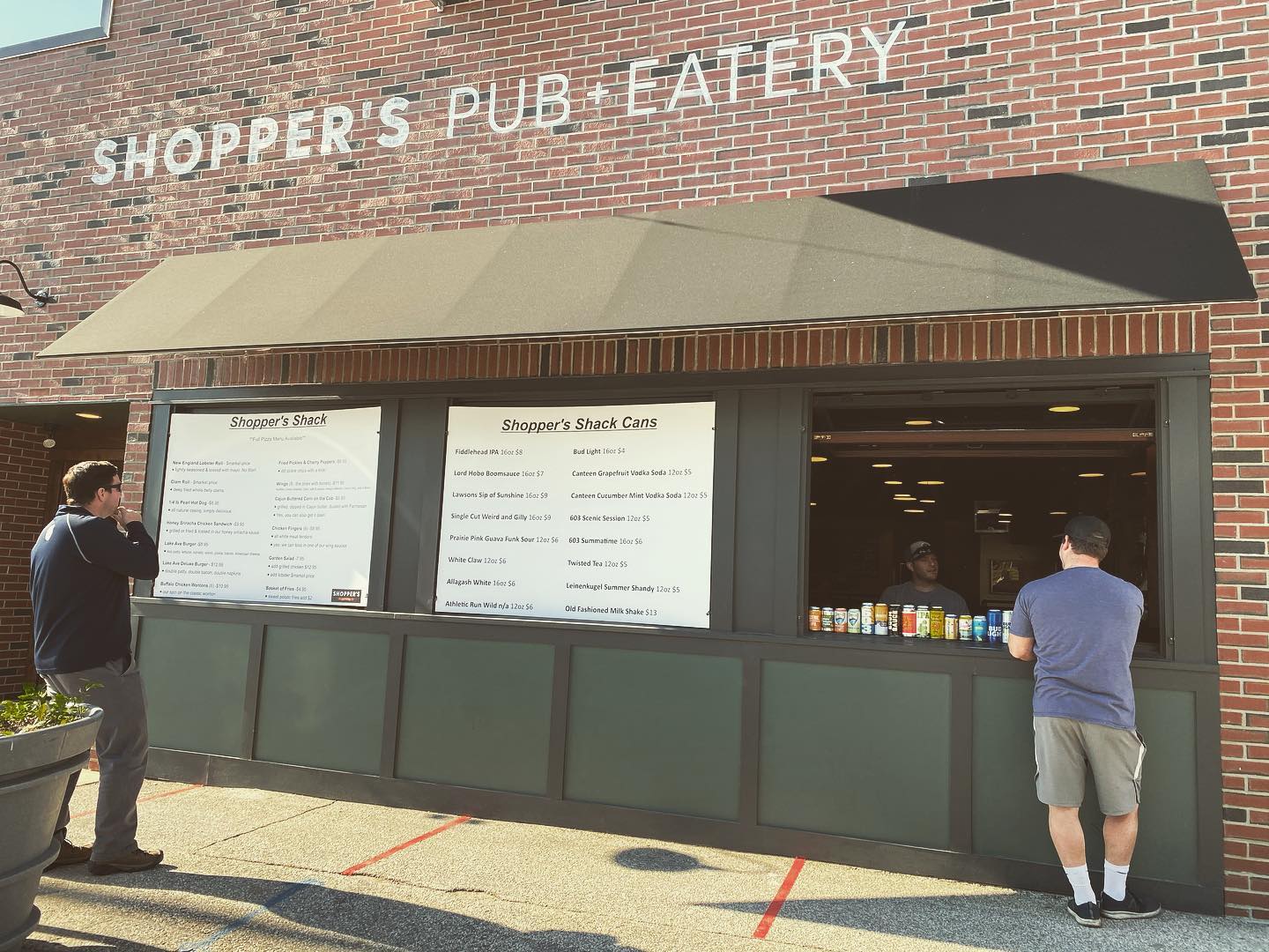 We are opening at 3PM tomorrow (Thursday). When you arrive, you will place your order at the window. We will give you a number. We will bring the food to your table when it is ready.
Link In Bio to make your reservation!Please follow all marked social distancing instructions.