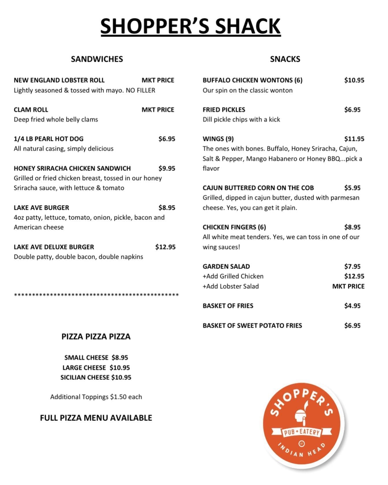 We are opening at 3PM on Thursday  Friday We will have three seatings 3PM 445PM  630PM Each seating is 90 minutes Link In Bio to make your reservation Reservations will be taken at a first come first serve basis This is a new game for us so please be patient as we work out the kinks