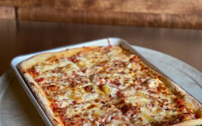 Day 20 of being the undisputed heavyweight pizza champs of the city and STILL waiting for some friendly competition. Oh yeah and we’re open, come by. #shoppersmht #pizzakings #localbusiness #restaurant #outdoordining #ubereats