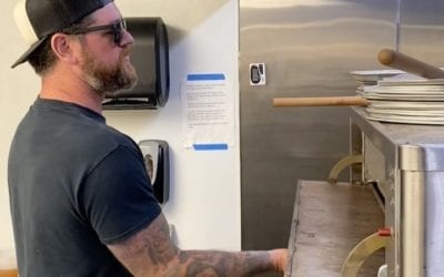 THE OFFICIAL CHALLENGE. The immortal @dannyhaggs letting you know it’s on. Can your favorite pizza place hang with us at the top? Tag them below and read the rules. . . . CHALLENGE RULES: 1. 1 pizza to represent your restaurant, or yourself if you’re playing from home. 2. We give you one week to put out a picture with the caption “BEST PIZZA CHALLENGE” of said pizza and tag us in the pic. 3. If worthy, we’ll be ordering. Tasting and testing. (If you’re playing from home, just bring us pizza) and putting it on the totem pole of honest pizza ranking. LETS GO. #pizza #shoppersmht #pizzakings #supportsmallbusiness #manchesternh