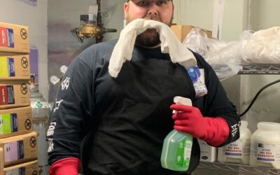 Peeps! It’s Nick’s Birthday! Come say hi to him tonight! We’re mean and making him work all day! #fridayfun #birthdaylove #shoppersmht