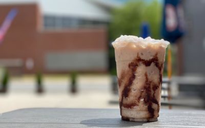 Peanut Butter Mudslides. You want em? We got em. . . . . . #shoppersmht #mudslide #summervibes #localbusiness