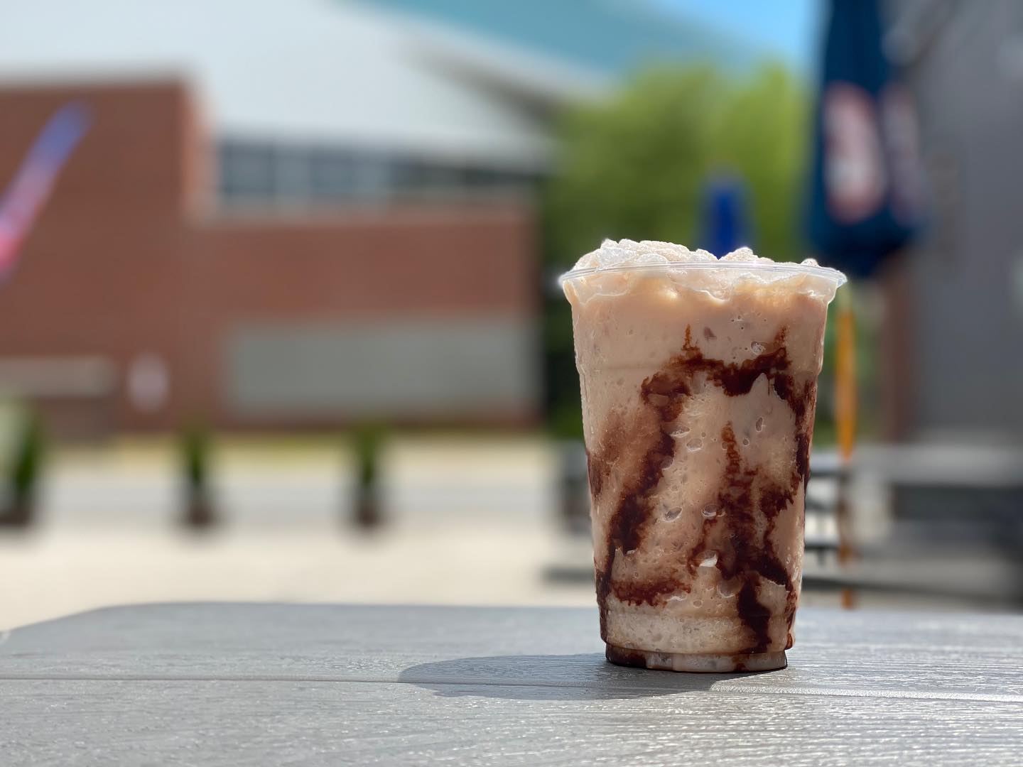 | Shoppers Pub and Eatery Peanut Butter Mudslides. You want em? We got em. .
.
.
.
.