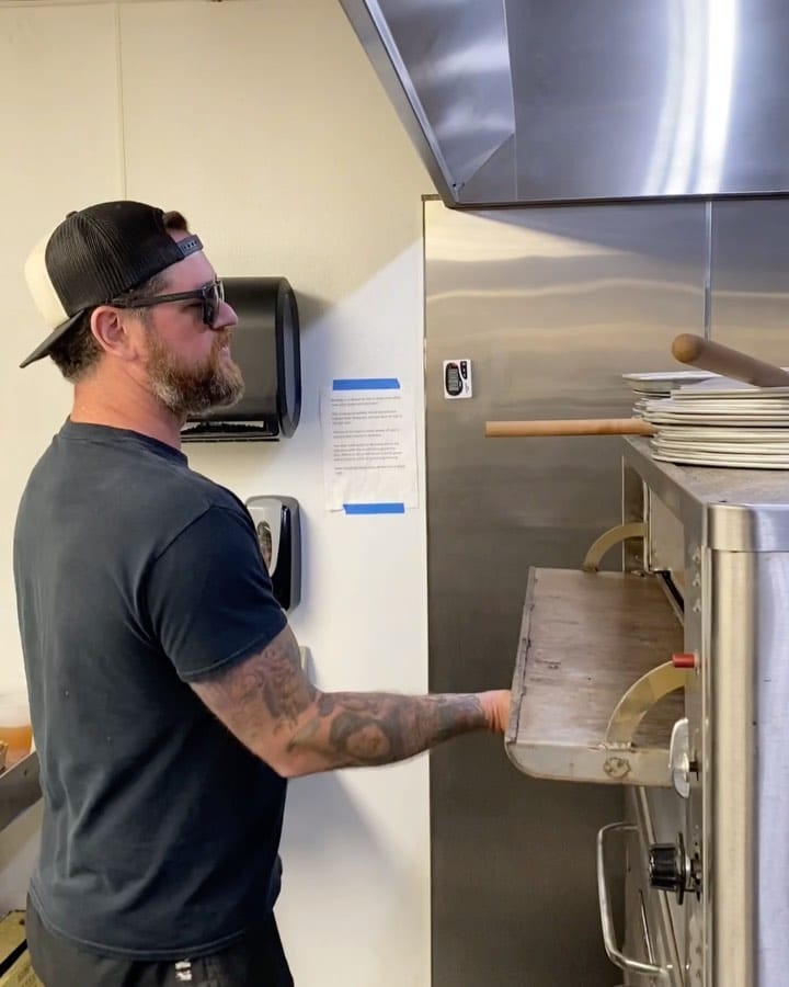 THE OFFICIAL CHALLENGE. The immortal @dannyhaggs letting you know it’s on. Can your favorite pizza place hang with us at the top? Tag them below and read the rules. .
.
.
CHALLENGE RULES:
1. 1 pizza to represent your restaurant, or yourself if you’re playing from home.
2. We give you one week to put out a picture with the caption “BEST PIZZA CHALLENGE” of said pizza and tag us in the pic.
3. If worthy, we’ll be ordering. Tasting and testing. (If you’re playing from home, just bring us pizza) and putting it on the totem pole of honest pizza ranking. LETS GO.
