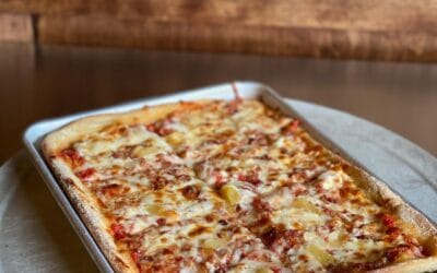 Day 20 of being the undisputed heavyweight pizza champs of the city and STILL waiting for some friendly competition. Oh yeah and we’re open, come by. #shoppersmht #pizzakings #localbusiness #restaurant #outdoordining #ubereats