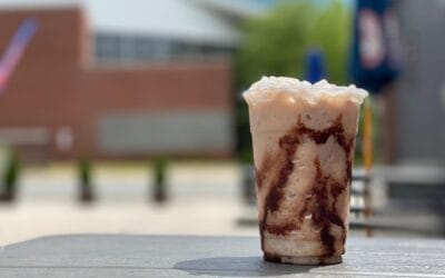 Peanut Butter Mudslides. You want em? We got em. . . . . . #shoppersmht #mudslide #summervibes #localbusiness