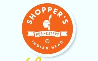 Looking forward a great week! We are open Wednesday/Thursday/Friday at 3PM and Saturday/Sunday Stop by for a drink! Have you tried the pizza yet? Dine in or in the “parkio” – your choice! #shoppersmht #lobster #summer #specials #menu