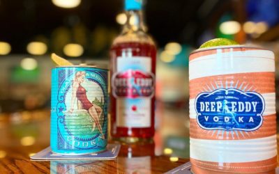 Cape cod mules are here to stay, just don’t steal our sweet @deepeddyvodka cans! Come see what else we have on our cocktail list!