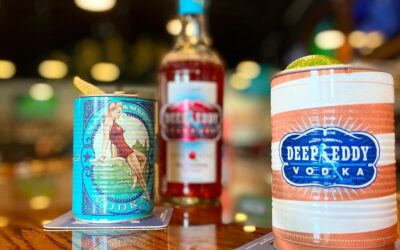 Cape cod mules are here to stay, just don’t steal our sweet @deepeddyvodka cans! Come see what else we have on our cocktail list!