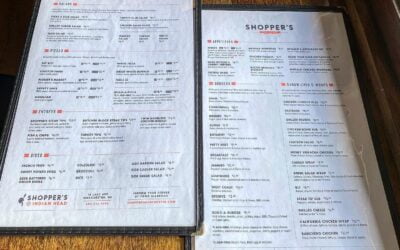 Old Menu, New Editions, No Bobby Brown. Come check it out.