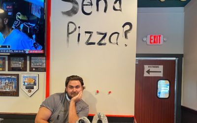 . . It’s Thursday, which means Football, which means $15 pitchers and pizza, which means we’ll see you here, right?