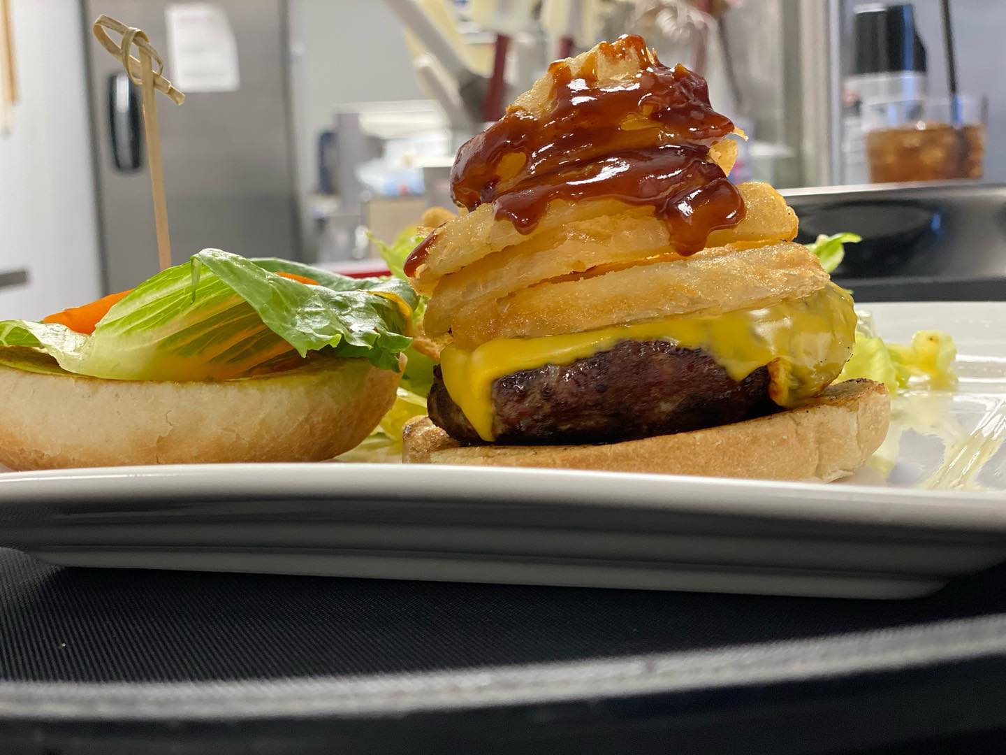 12009081631057740495482528989817603206454379n | Shoppers Pub and Eatery We are open but a little short staffed in the back of the house so we ask you to please bear with us on your food orders Thanks again