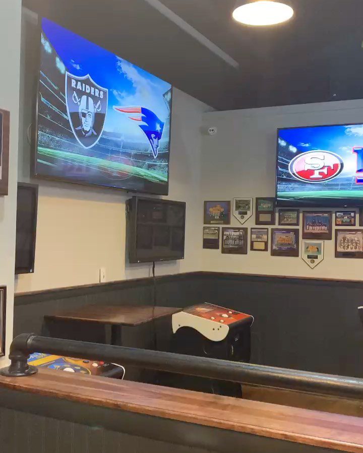 | Shoppers Pub and Eatery Every game every Sunday  budlight pitcher  large cheese pizza deal is ready to go Come stake your claim and get the best view for your team