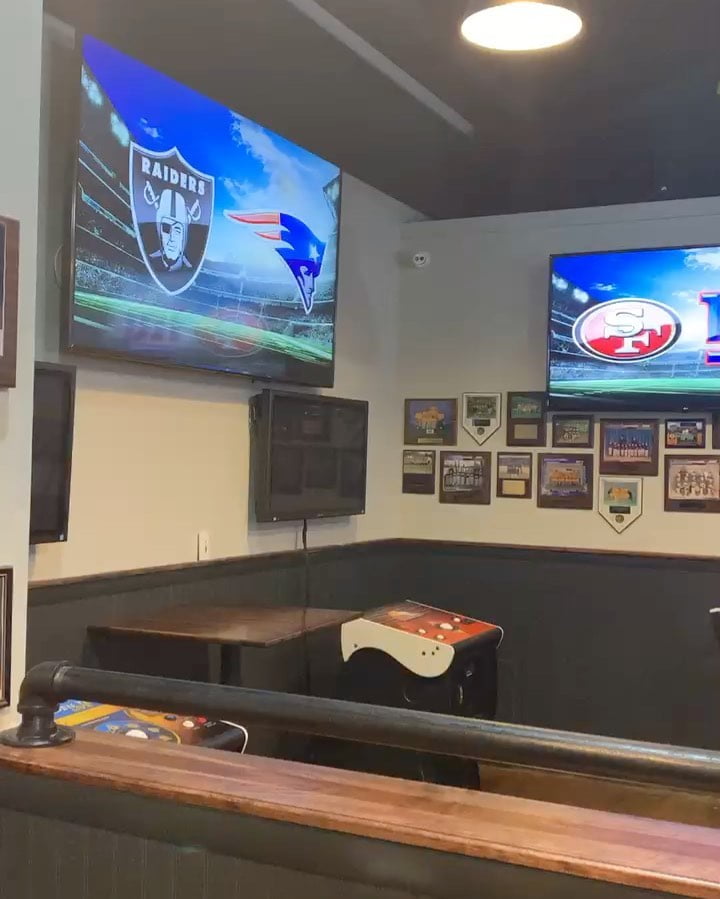 | Shoppers Pub and Eatery Every game every Sunday budlight pitcher large cheese pizza deal is ready to go Come stake your claim and get the best view for your team