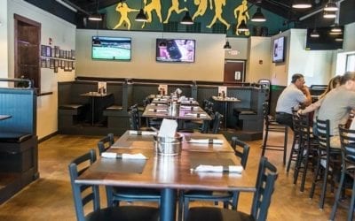 With new guidelines being put into play by the state, we have decided today we will be closed and will be performing a deep clean of our entire restaurant. The safety of our customers and staff will always come first here, and we are trying to take the necessary actions to ensure it.