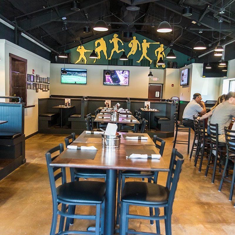 With new guidelines being put into play by the state we have decided today we will be closed and will be performing a deep clean of our entire  restaurant The safety of our customers and staff will always come first here and we are trying to take the necessary actions to ensure it We look forward to seeing you tomorrow for football