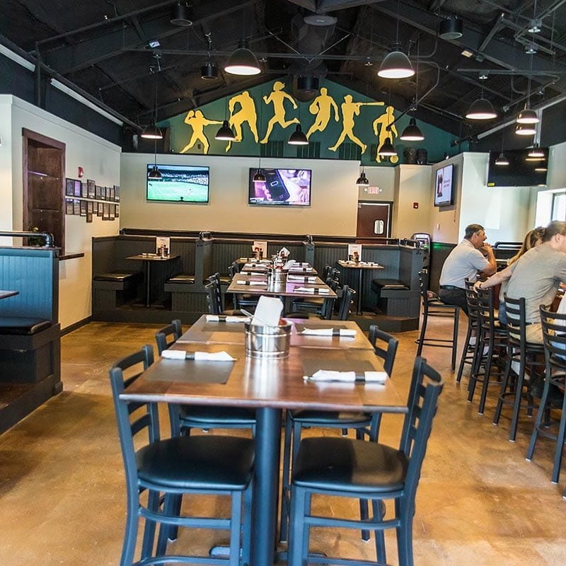 With new guidelines being put into play by the state we have decided today we will be closed and will be performing a deep clean of our entire  restaurant The safety of our customers and staff will always come first here and we are trying to take the necessary actions to ensure it We look forward to seeing you tomorrow for football