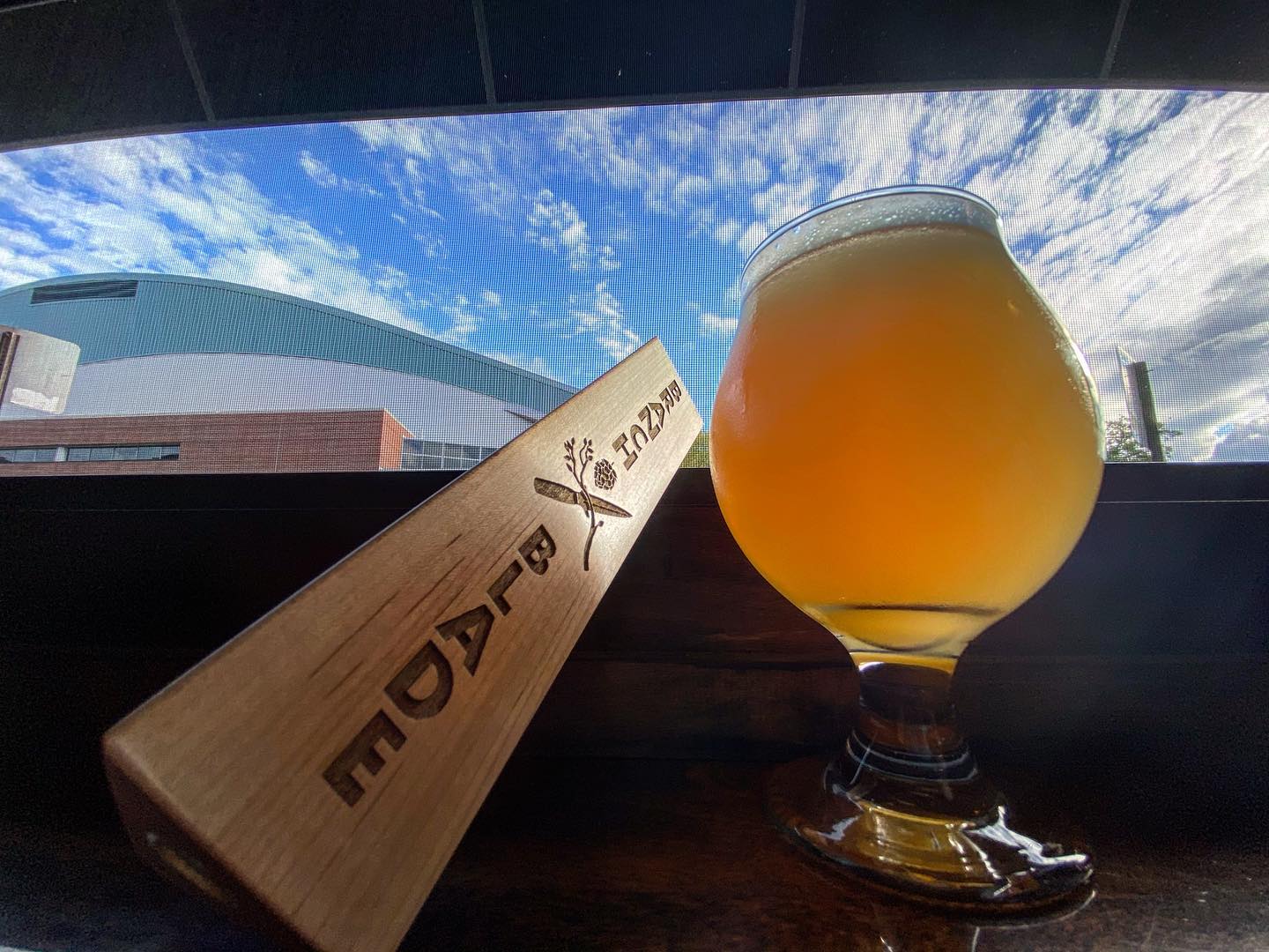 | Shoppers Pub and Eatery Its a great day for great local beer