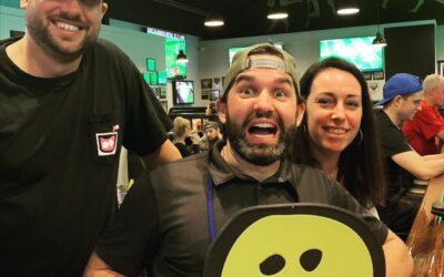 TRIVIA IS MOVING BACK TO TUESDAY. (6pm start) Which also means we’re open Tuesday (12pm open). Which means you have something to do other than watch carol baskin on dancing with the star.