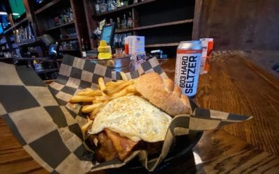 “Breakfast shall only be eaten in burger form at night” – Abe Lincoln