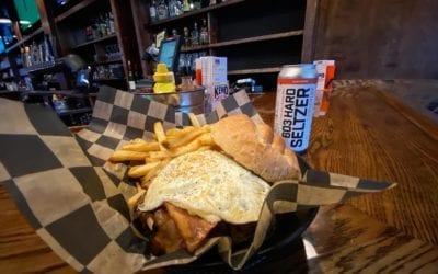 “Breakfast shall only be eaten in burger form at night” – Abe Lincoln