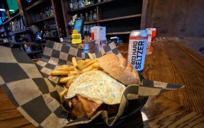 “Breakfast shall only be eaten in burger form at night” – Abe Lincoln