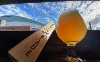 It’s a great day for great local beer.