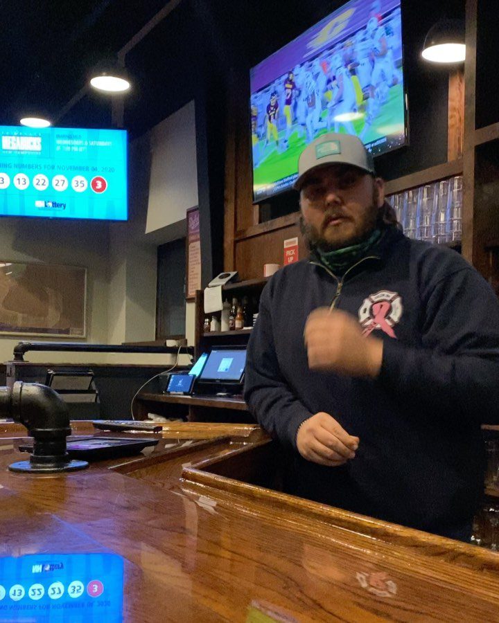 | Shoppers Pub and Eatery We know it’s a tough topic, we know people have trouble talking about it, but we’re here to lead the way. With love, The Pizza Champs
.
.
.
.
Please note we were closed when making this video, we wear our masks and take all necessary precautions while we are open for operation.