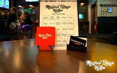 Trivia every Tuesday , 6pm start with @trivianightwithbillseney and musical bingo every Wednesday with @mbnnewengland let’s have some fun!