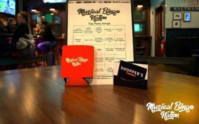 Trivia every Tuesday , 6pm start with @trivianightwithbillseney and musical bingo every Wednesday with @mbnnewengland let’s have some fun!