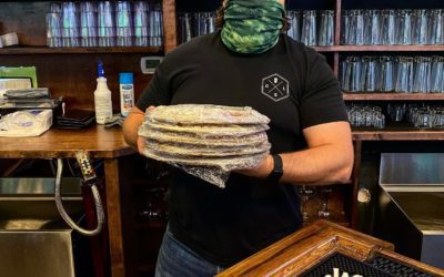 You asked, we delivered. The first batch of frozen pizzas are here while supplies last! Perfect for staying in and watch movies during snow storms.