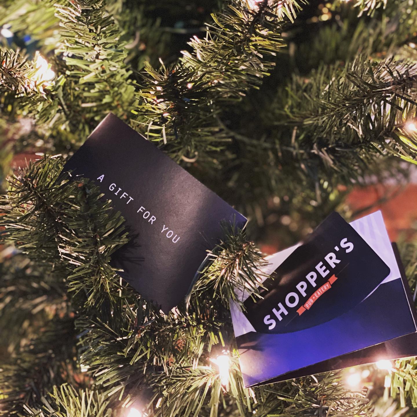 The best gift is always pizza.... but the second best gift is always a gift card to pay for pizza. And from now until Dec. 24th get an extra $10 GiftCard for every $50 on GiftCard’s you spend!