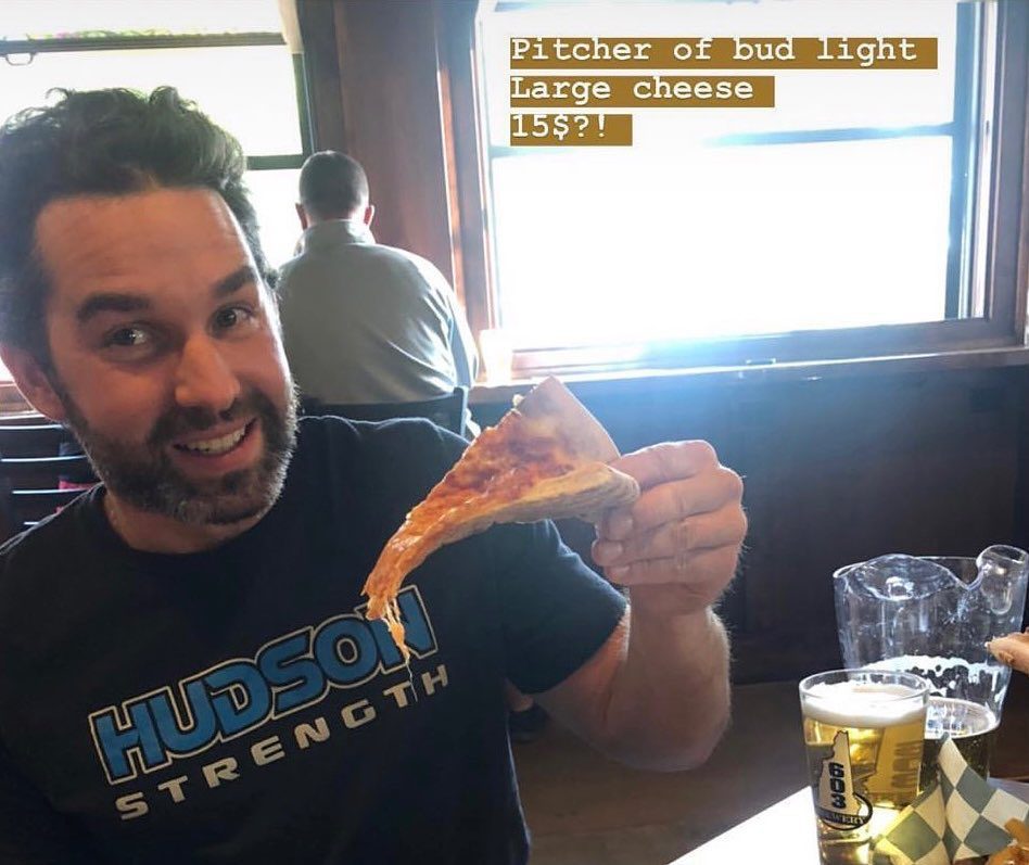 1428586994389330539649613954716259084360853n2 | Shoppers Pub and Eatery puritanbackroom if your pizza is so good why does your staff come to eat ours ALSO pizza pitcher deal is still a go for the Super Bowl kpd603 is an absolute beauty